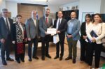 Περιφέρεια Δυτικής Ελλάδας: Συνάντηση Νεκτάριου Φαρμάκη με τον πρέσβη της Γαλλίας στην Ελλάδα