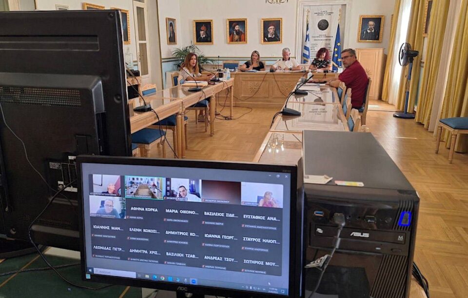 Περιφέρεια Πελοποννήσου: Προχωρούν οι διαδικασίες μίσθωσης οικοπέδου για το νέο Διοικητήριο στην Τρίπολη