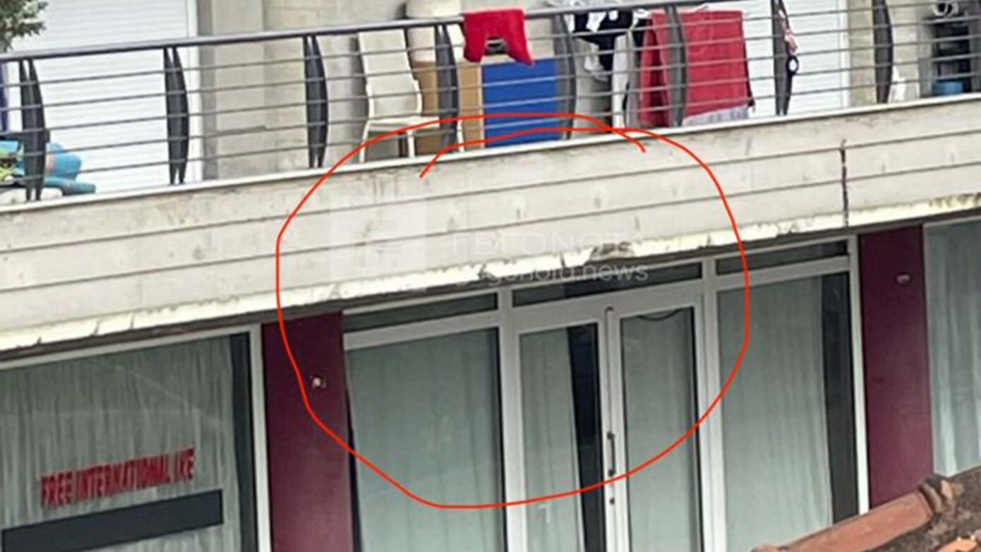 Βόλος: Άνδρας πυροβόλησε διώροφο σπίτι μέρα μεσημέρι – Ο ιδιοκτήτης βγήκε στο μπαλκόνι με το όπλο