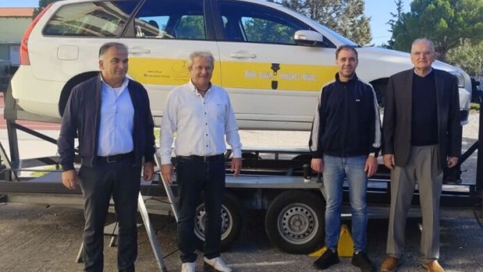 Η Περιφέρεια Στερεάς Ελλάδας επενδύει στην οδική ασφάλεια