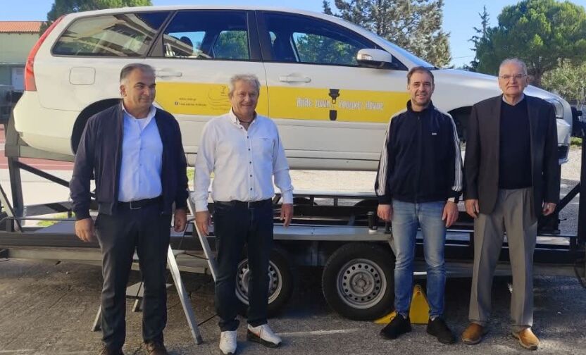 Η Περιφέρεια Στερεάς Ελλάδας επενδύει στην οδική ασφάλεια