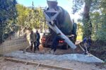 Δήμος Καρπενησίου: Άρχισαν οι εργασίες αναβάθμισης κοινόχρηστων χώρων σε Γοριανάδες και Καλλιθέα