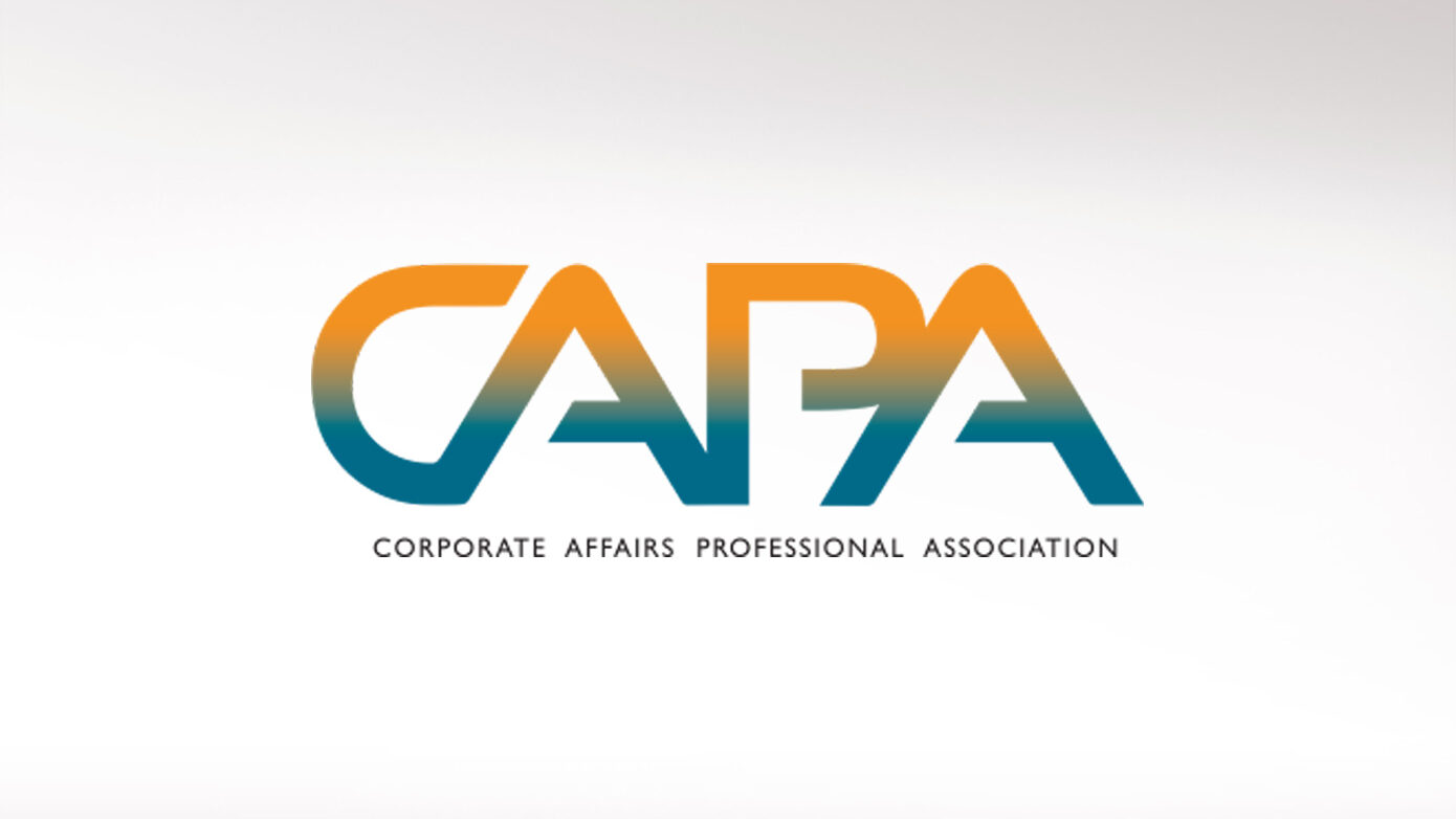 CAPA: Ανακοινώνει τον νέο Κώδικα Δεοντολογίας για τις Εταιρικές Υποθέσεις