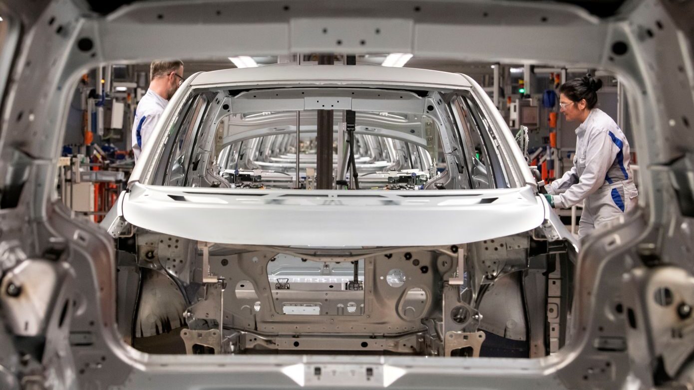 ΕΕ: Η συμφωνία με την Κίνα προβλέπει όριο 350.000 υβριδικών οχημάτων τον χρόνο – Τι αλλάζει στις εισαγωγές