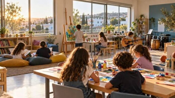 Δήμος Λυκόβρυσης–Πεύκης: Από τις 19 Οκτωβρίου ξεκινά το δωρεάν ΚΔΑΠ για παιδιά 6 έως 12 ετών
