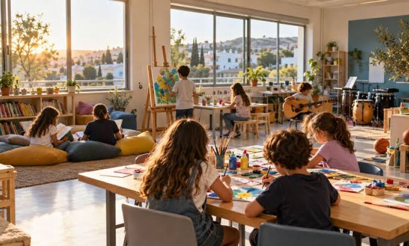 Δήμος Λυκόβρυσης–Πεύκης: Από τις 19 Οκτωβρίου ξεκινά το δωρεάν ΚΔΑΠ για παιδιά 6 έως 12 ετών