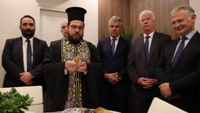 Βρυξέλλες: Εγκαινιάστηκε το ανακαινισμένο Γραφείο της Περιφέρειας Ιονίων Νήσων