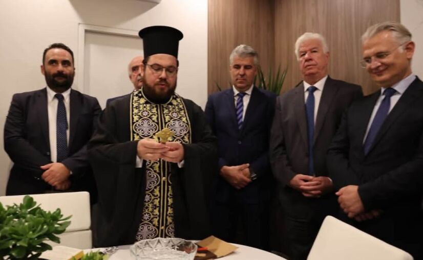 Βρυξέλλες: Εγκαινιάστηκε το ανακαινισμένο Γραφείο της Περιφέρειας Ιονίων Νήσων