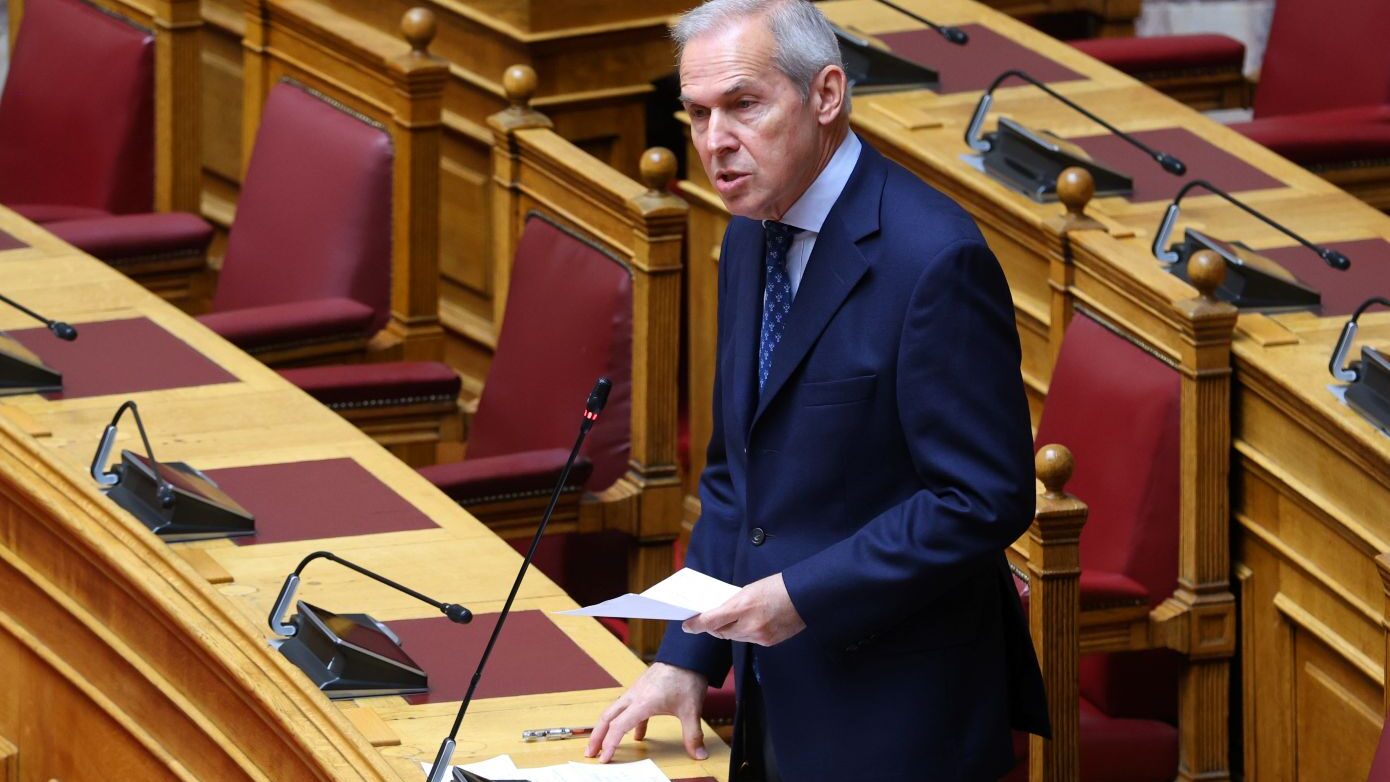 Αθ. Δαβάκης: Ελληνικός θα είναι ο πηγαίος κώδικας της «Ασπίδας του Αχιλλέα»