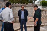 Δήμος Κοζάνης: Ο Γιάννης Κοκκαλιάρης επισκέφθηκε την Κοινότητα της Ξηρολίμνης