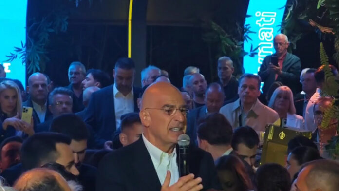 Νίκος Δένδιας: Δεν πλήγωσε τη Νέα Δημοκρατία και δηλώνει πιστός, ταπεινός υπηρέτης της Ελλάδας