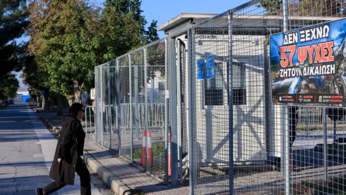 Τέμπη: Συγγενής θύματος στη δίκη καταγγέλλει ότι «επί χρόνια δεν λειτουργούσε κανένα σύστημα ασφαλείας»