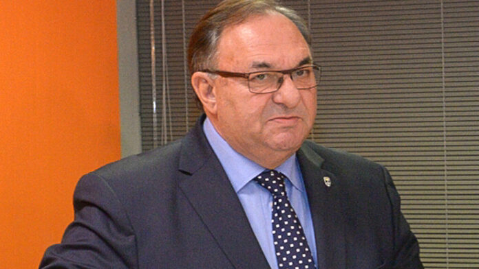 Καλογερόπουλος: Χαρακτήρισε «ατυχή» τη φράση «τον ήπιαμε» για το τουρκολιβυκό – «Παραμένω στην εθνική γραμμή»