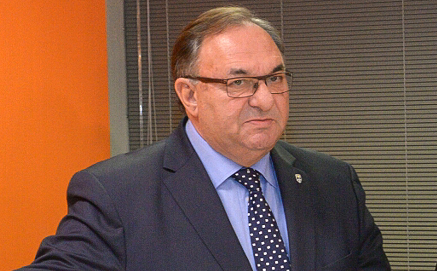 Καλογερόπουλος: Χαρακτήρισε «ατυχή» τη φράση «τον ήπιαμε» για το τουρκολιβυκό – «Παραμένω στην εθνική γραμμή»