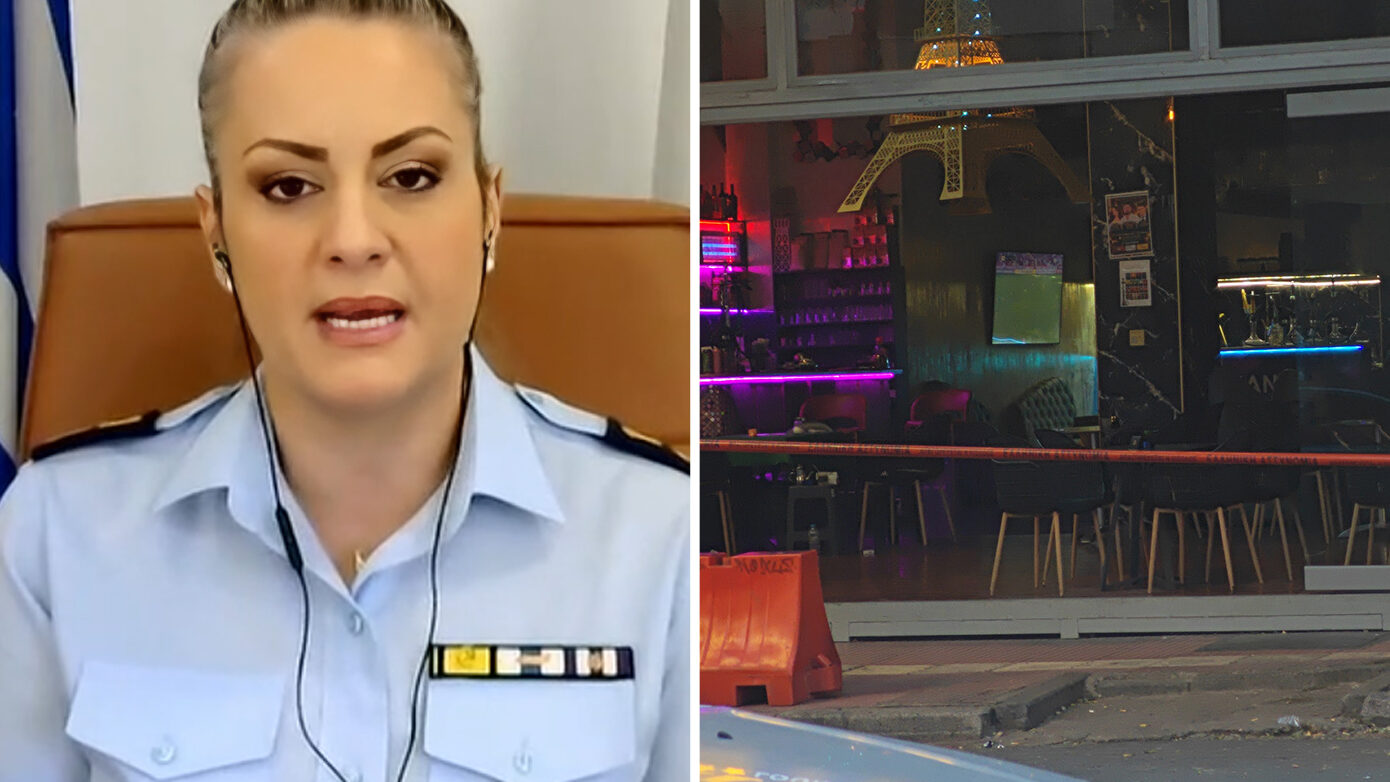Δημογλίδου για την επίθεση στην Αχαρνών: Ερευνάται αν στόχος ήταν ξανά το ίδιο κατάστημα