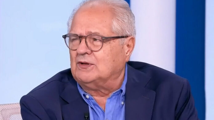 Α. Δρυμιώτης: Εκτιμά ότι το ΠΑΣΟΚ θα είναι δεύτερο και θα ζητήσει συγγνώμη αν ο Τσίπρας ξεπεράσει το 12%