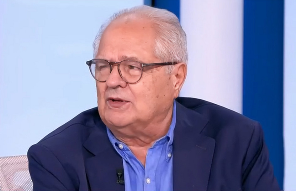 Α. Δρυμιώτης: Εκτιμά ότι το ΠΑΣΟΚ θα είναι δεύτερο και θα ζητήσει συγγνώμη αν ο Τσίπρας ξεπεράσει το 12%