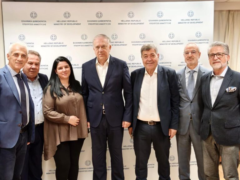 Ασπρόπυργος: Επιταχύνεται η αδειοδότηση του Επιχειρηματικού Πάρκου