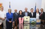 Αργοστόλι: Διπλωματικές αντιπροσωπείες από Ταϊλάνδη, Φιλιππίνες, Βιετνάμ και Ινδονησία στο Δημαρχείο