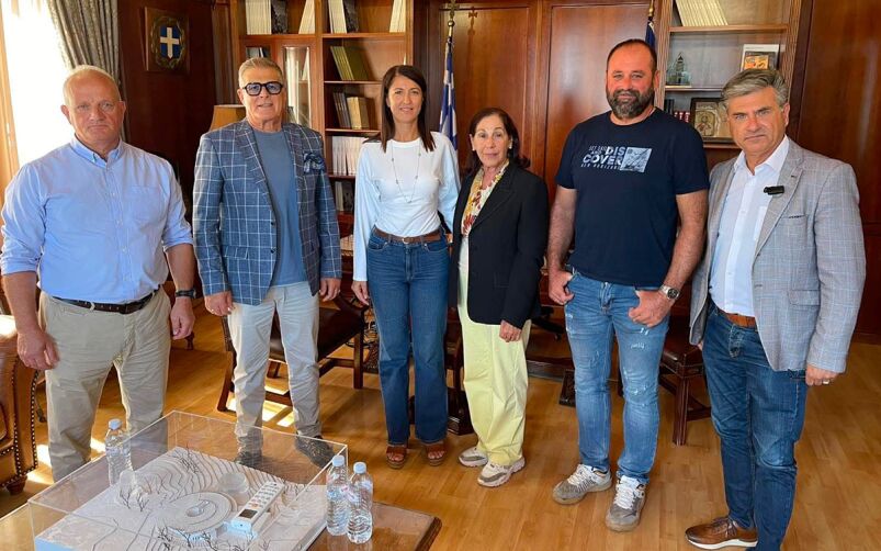 Κορινθία: Αντιπλημμυρικά έργα, καθαρισμοί ρεμάτων και οδοποιία σε Κιάτο, Πάσιο και Σούλι