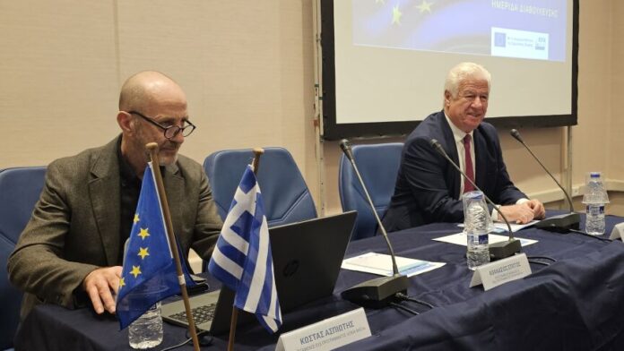Γ. Τρεπεκλής για τη Νησιωτικότητα: «Διεκδικούμε θεσμοθετημένη Νησιωτικότητα και σύγχρονες υποδομές»