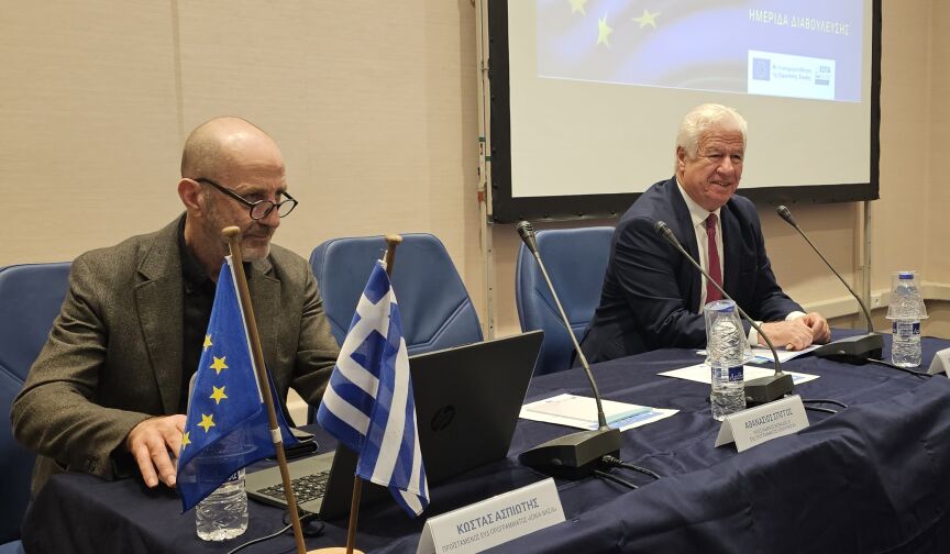Γ. Τρεπεκλής για τη Νησιωτικότητα: «Διεκδικούμε θεσμοθετημένη Νησιωτικότητα και σύγχρονες υποδομές»