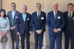 Ιόνια Νησιά: Ο Ινδός πρέσβης συναντήθηκε με τον Περιφερειάρχη