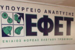 ΕΦΕΤ για την Παγκόσμια Ημέρα Τροφίμων: Καινοτομία σήμερα για να θρέψουμε το αύριο