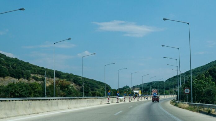 Εγνατία Οδός: Διακόπτεται η κυκλοφορία οχημάτων άνω των 3,5 τόνων μεταξύ Κομοτηνής και Βαφέικων Ξάνθης