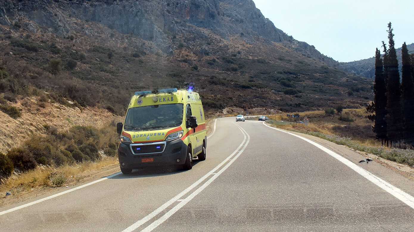 Δελφοί: Νεκρός 71χρονος Γάλλος τουρίστας σε ξενοδοχείο – Η σύζυγός του τον βρήκε στο δωμάτιο