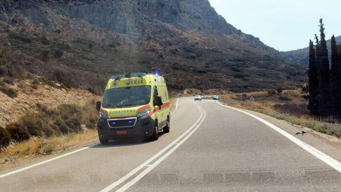 Δελφοί: Νεκρός 71χρονος Γάλλος τουρίστας σε ξενοδοχείο – Η σύζυγός του τον βρήκε στο δωμάτιο