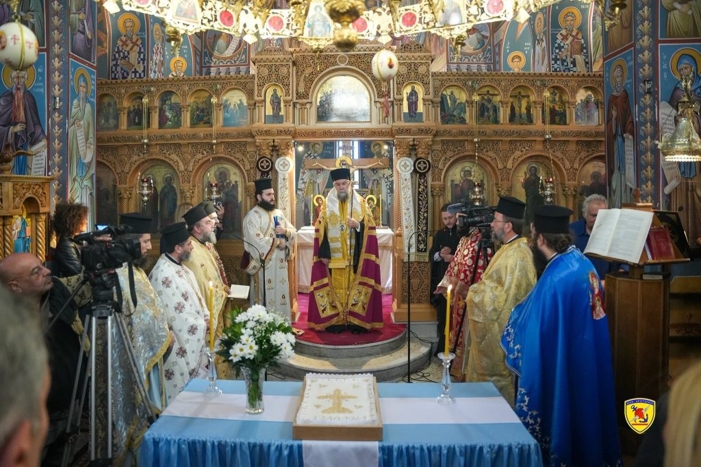 Σέρρες: Με τιμές και συγκίνηση οι εκδηλώσεις μνήμης για τα 85 χρόνια από το Ολοκαύτωμα των Κερδυλλίων