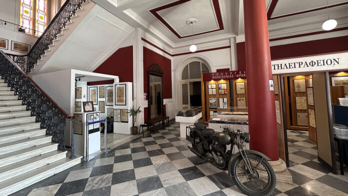 ΥΜΑΘ: Στις 4 Νοεμβρίου τα εγκαίνια της έκθεσης για τον πόλεμο του 1940 «Πώς κάλυψε ο Τύπος το Έπος του ‘40»