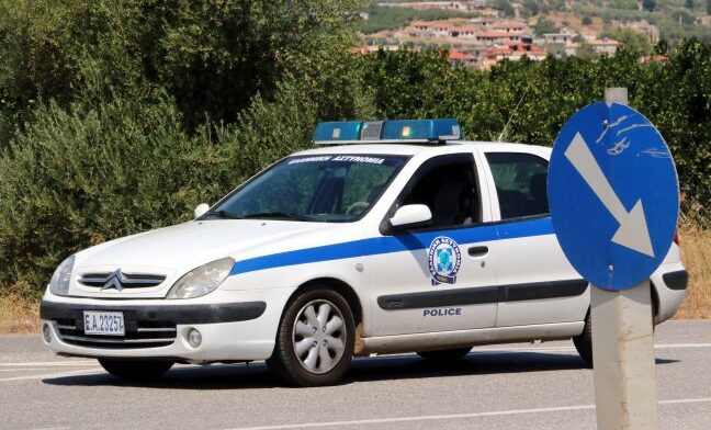 Πάτρα: Τρεις άνδρες αφαίρεσαν χρηματοκιβώτιο από σπίτι στο Ακταίο και καταδιώχθηκαν στη Νέα Εθνική Οδό