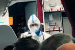 Πτήση Ρόδος–Ντίσελντορφ: Επιβάτες έκαναν εμετό και τους περίμεναν γιατροί με ειδικές στολές