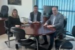 Δήμαρχος Χαλκηδόνος: Συνάντηση με τη διοίκηση του ΟΣΕΘ για τις συγκοινωνίες