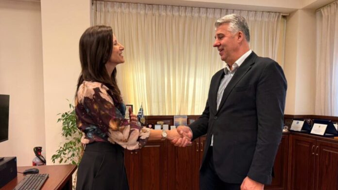 Περιφέρεια Ανατολικής Μακεδονίας και Θράκης: Ορκίστηκαν δύο ακόμη νέοι υπάλληλοι