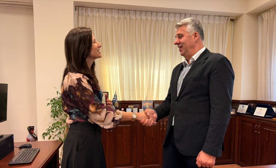 Περιφέρεια Ανατολικής Μακεδονίας και Θράκης: Ορκίστηκαν δύο ακόμη νέοι υπάλληλοι