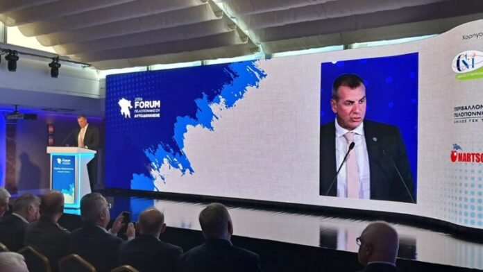 Σπάρτη: Το 3ο Forum Πελοποννήσου για το Δημογραφικό, την Κλιματική Κρίση και τον νέο Κώδικα ΟΤΑ