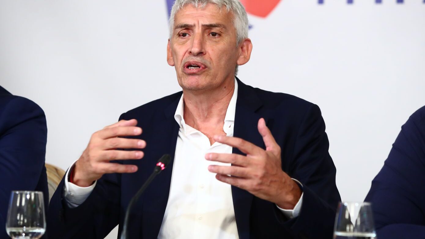 Basketgate: Ο Παναγιώτης Φασούλας λέει ότι είχε προειδοποιήσει από καιρό για όσα γίνονταν στην ΕΟΚ