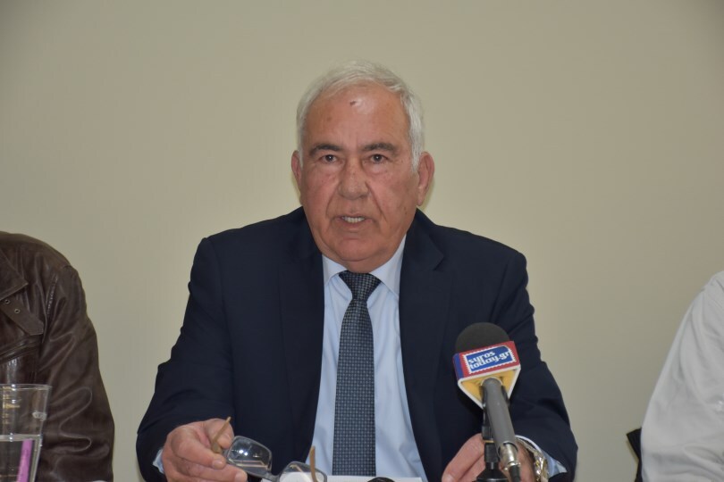 Σύρος – Ερμούπολη: Ομόφωνο ψήφισμα του Δημοτικού Συμβουλίου για την εκδημία του Ευ. Χαλκιά