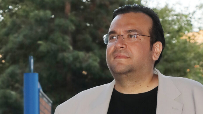 Φίλιππος Καμπούρης και συγκατηγορούμενοι: Ερευνάται και πιθανή φοροδιαφυγή