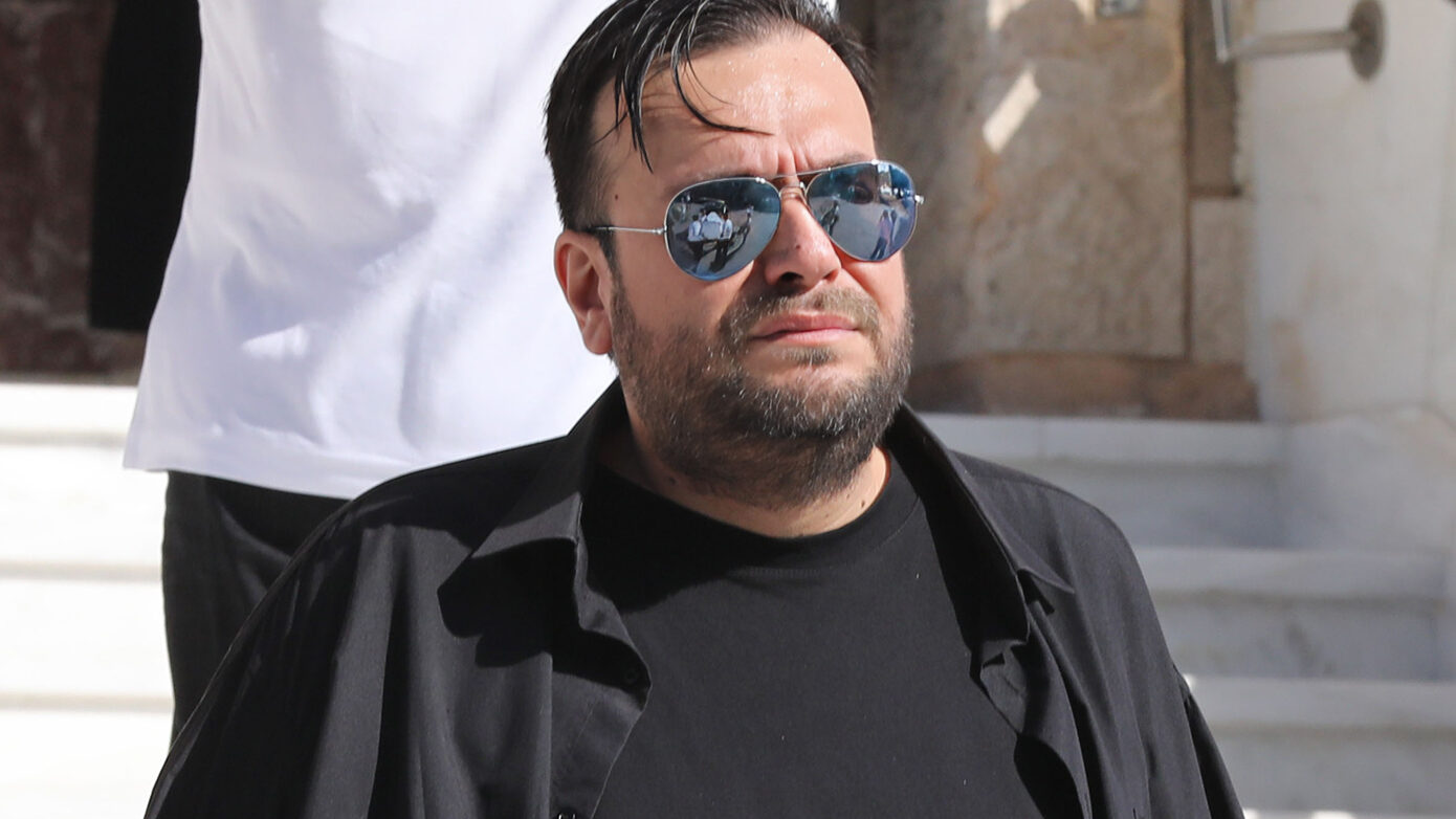 Αλ. Ζαζόπουλος για Φ. Καμπούρη: «Έπεσα από τα σύννεφα όταν μου είπαν για τον Φίλιππο» – Η κλήση από τη Δίωξη Οικονομικού Εγκλήματος