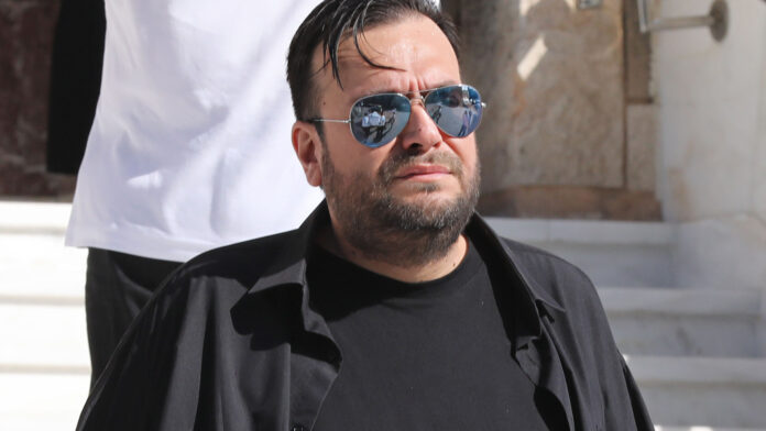 Αλ. Ζαζόπουλος για Φ. Καμπούρη: «Έπεσα από τα σύννεφα όταν μου είπαν για τον Φίλιππο» – Η κλήση από τη Δίωξη Οικονομικού Εγκλήματος