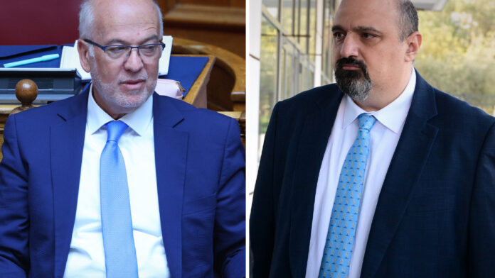 Γιώργος Φλωρίδης: «Το βούλευμα δεν αναφέρει ποια στοιχεία χάθηκαν» για την παραπομπή Τριαντόπουλου