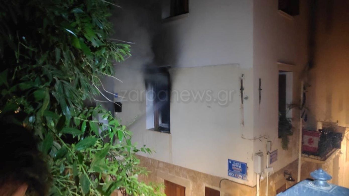 Χανιά: Στο εδώλιο πρώην ιερέας που πυρπόλησε το σπίτι της πρώην του – «Μου μιλούσε ο Αρχάγγελος Γαβριήλ», ισχυρίστηκε