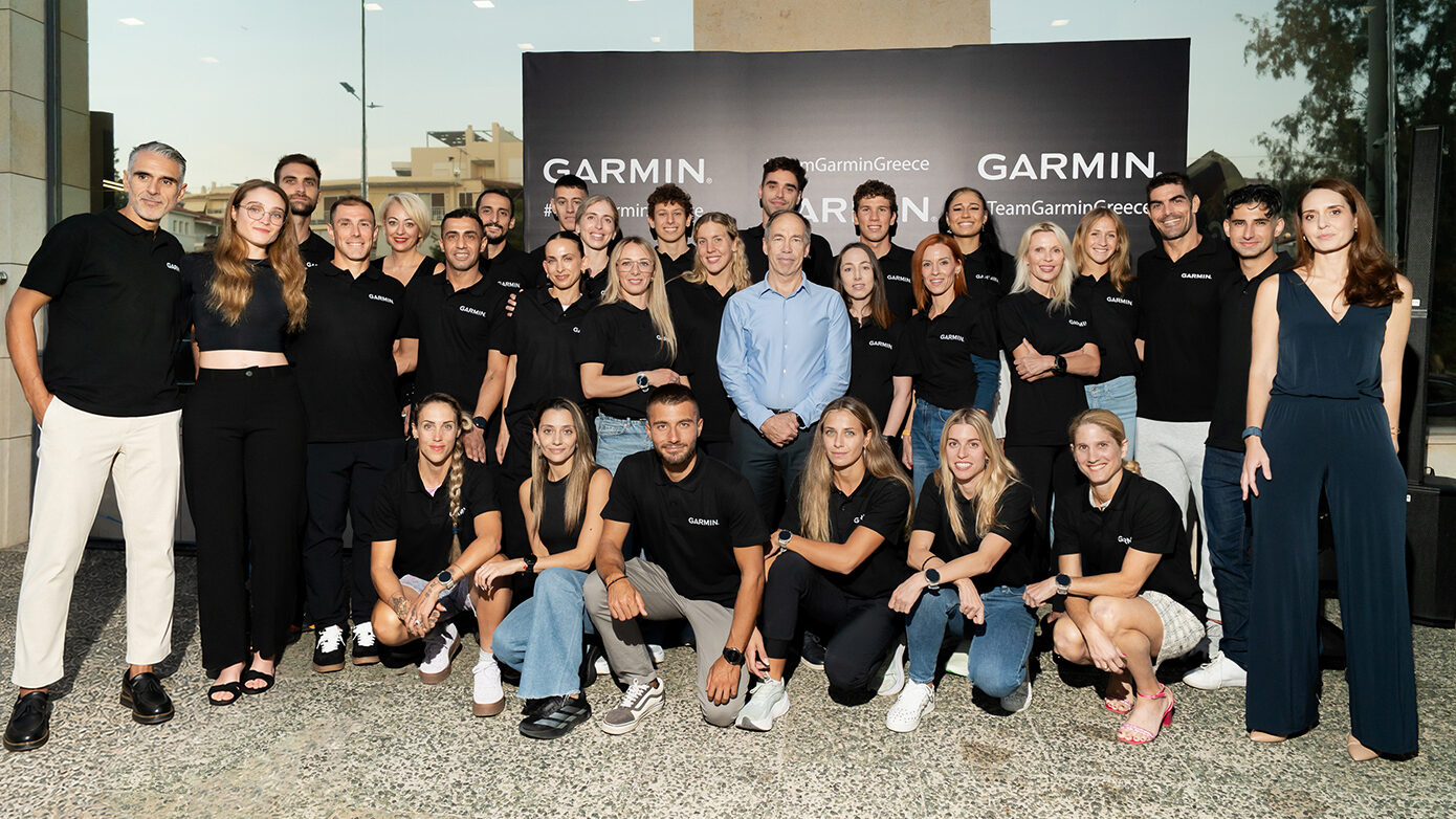 Garmin Greece: Εγκαινίασε τα νέα γραφεία στη Γλυφάδα με τα fēnix 9 και fēnix 9 Pro στο επίκεντρο