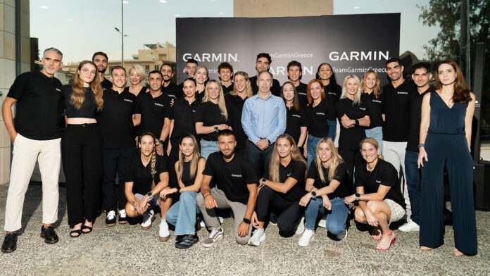 Garmin Greece: Εγκαινίασε τα νέα γραφεία στη Γλυφάδα με τα fēnix 9 και fēnix 9 Pro στο επίκεντρο