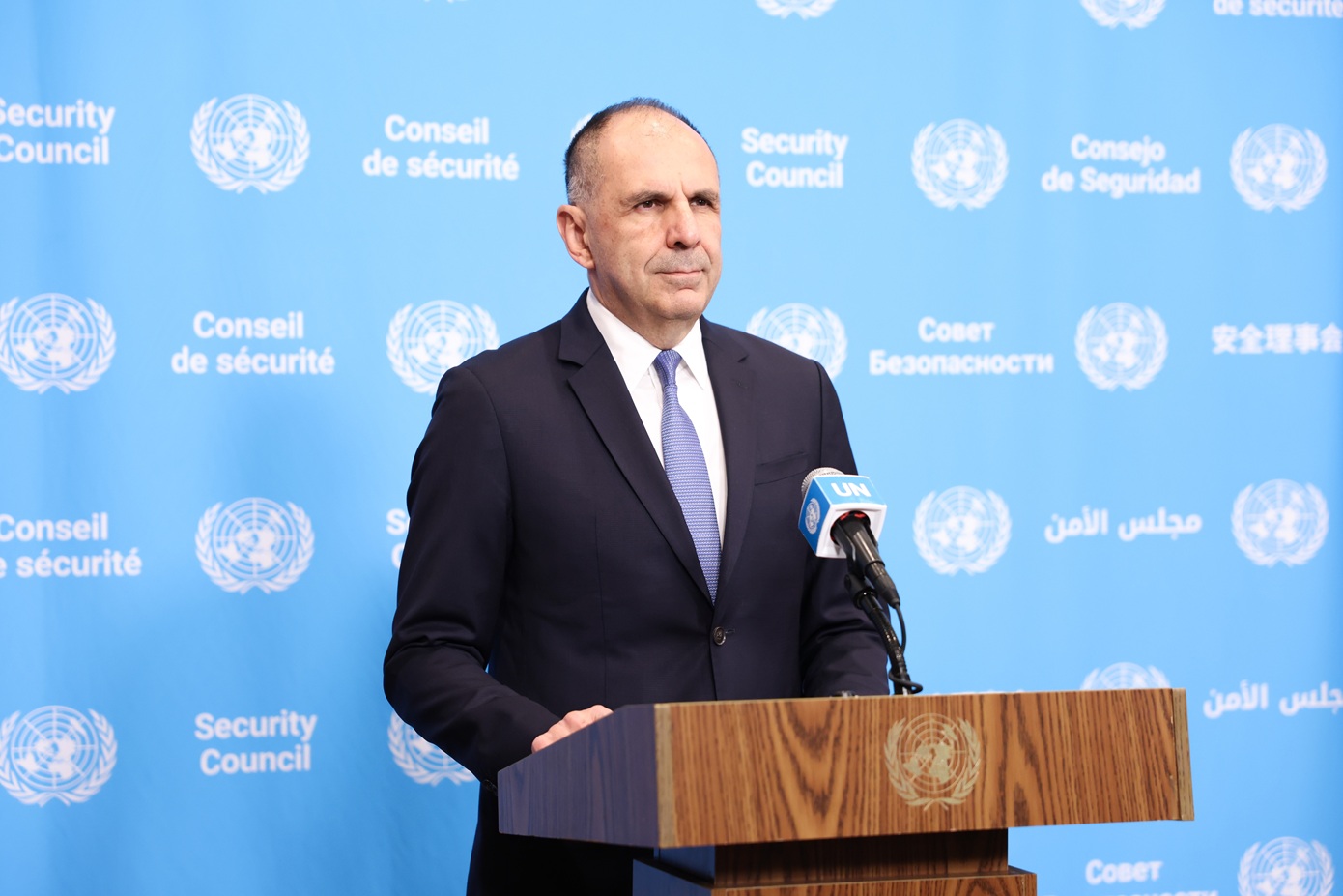 Γεραπετρίτης: Αυστηρό μήνυμα στην Τουρκία για το παζάρι με την Αίγυπτο για την ΑΟΖ – Οι θαλάσσιες ζώνες δεν είναι πεδίο πλειστηριασμού