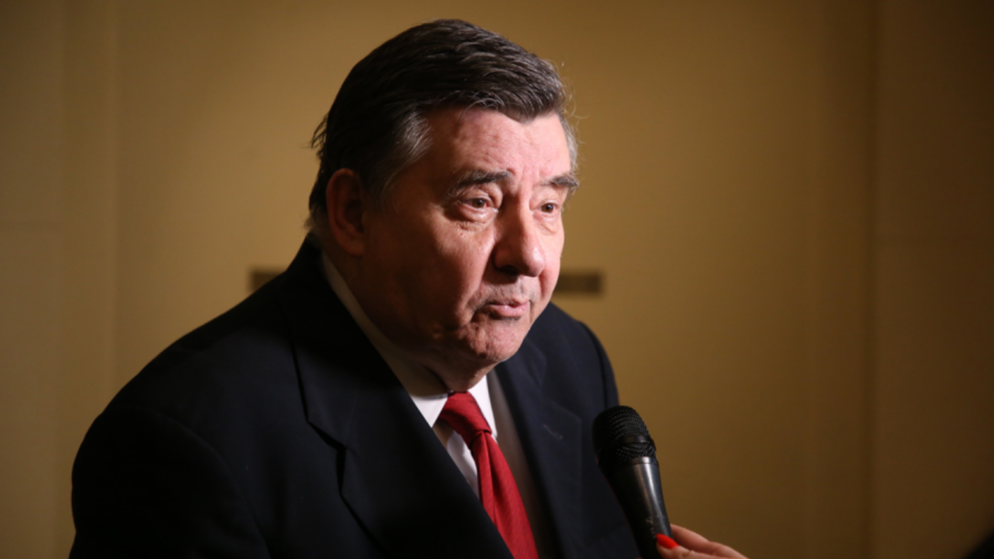 Γιώργος Καρατζαφέρης: «Ο Α. Σαμαράς κάτι φοβάται» – Τι είπε για την αυτοδυναμία της ΝΔ και τις μετεκλογικές συνεργασίες